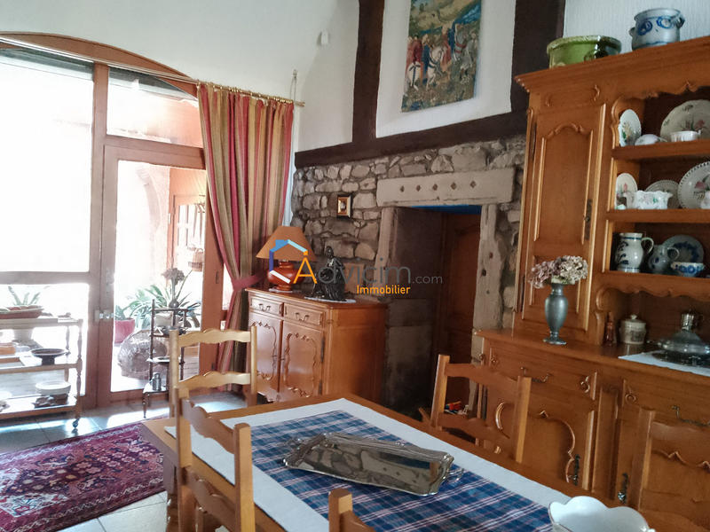 Ferme - 205 m² - 9 pièces