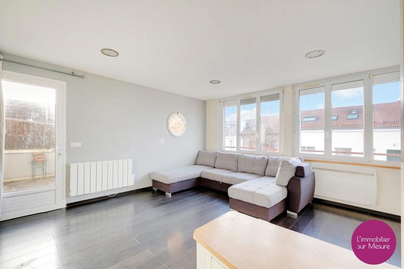 Appartement - 38 m² - 1 pièce