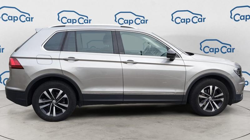 Volkswagen Tiguan 2.0 Tdi 150 Dsg 7 Iq.Drive - Automatique Entretien constructeur