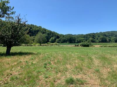 Terrain constructible - 675 m²