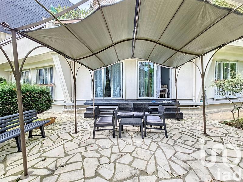 Appartement - 116 m² - 5 pièces