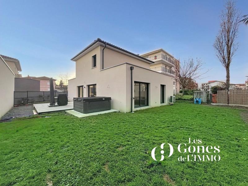 Villa - 128 m² - 5 pièces