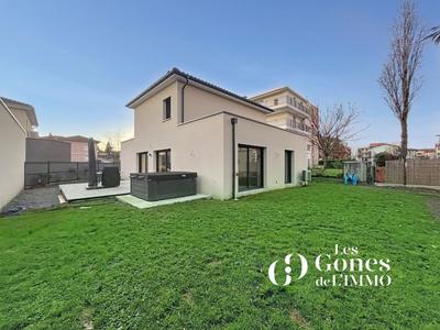 Villa - 128 m² - 5 pièces