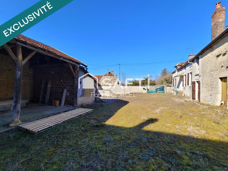 Maison - 80 m² - 3 pièces