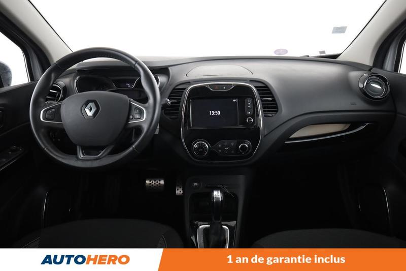Renault Captur 1.2 TCe Energy Intens Edc 120 ch