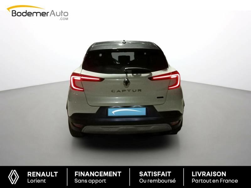 Renault Captur E-Tech full hybrid 145 Evolution