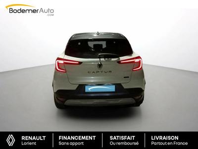 Renault Captur E-Tech full hybrid 145 Evolution