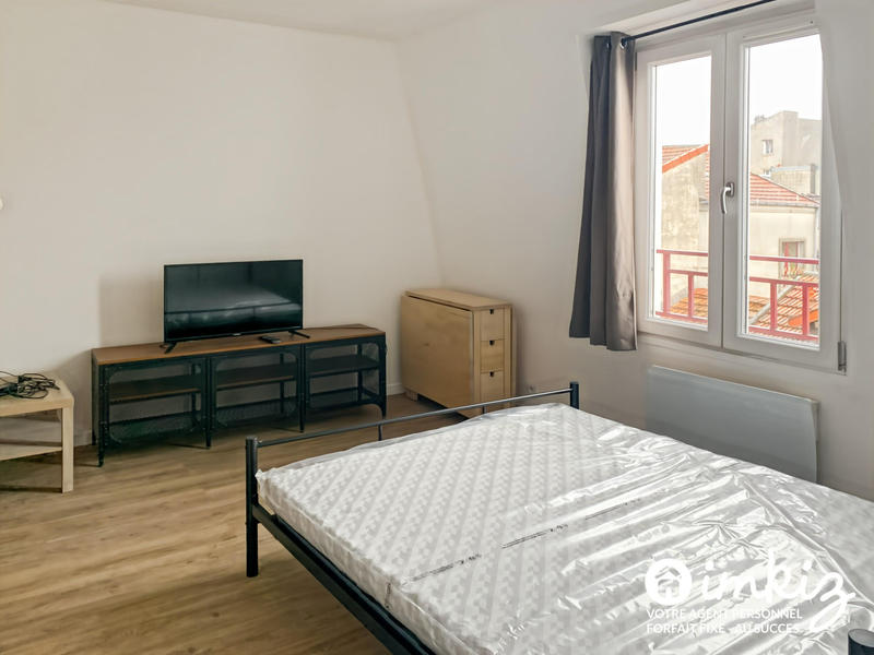 Appartement - 26 m² - 2 pièces