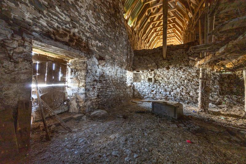 Terrain agricole - 1 787 m²