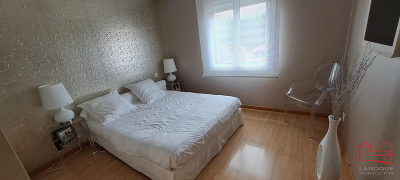 Maison contemporaine - 220 m² - 7 pièces