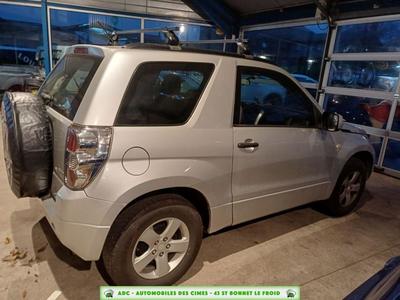 Suzuki Grand Vitara 1.6 Vvt 3 Portes