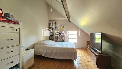 Maison - 105 m² - 5 pièces