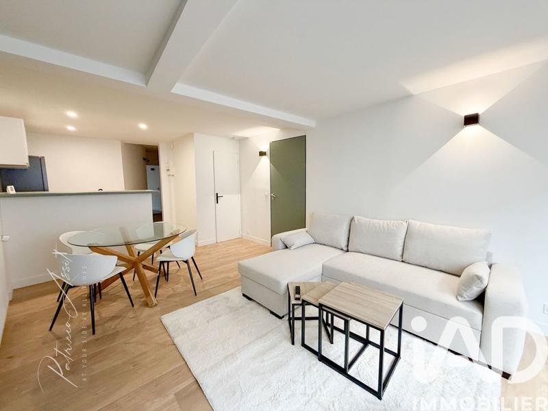 Appartement - 52 m² - 3 pièces