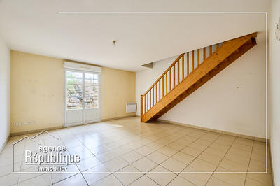 Maison - 69 m² - 3 pièces