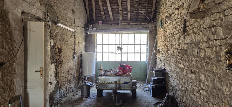 Maison - 64 m² - 5 pièces