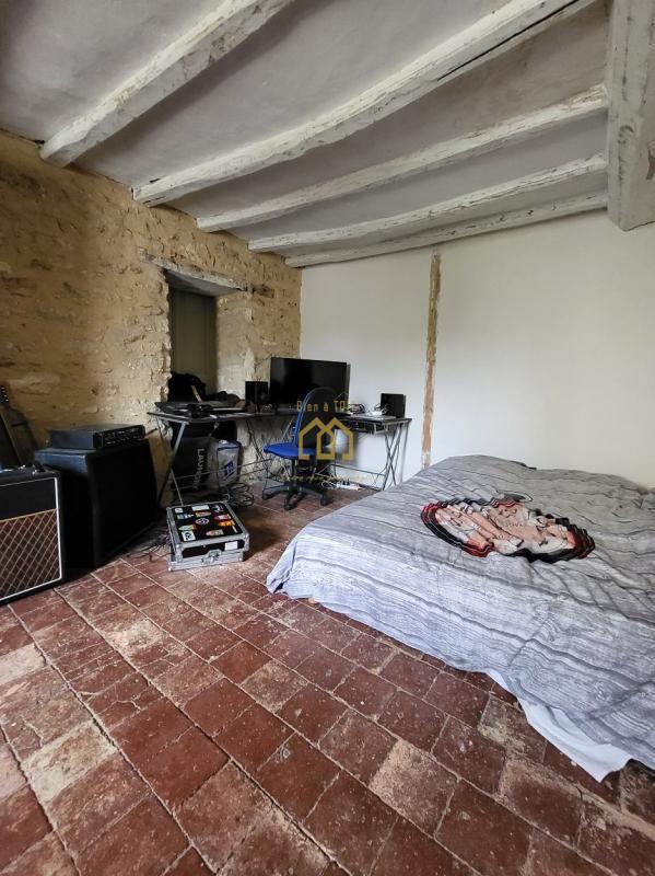 Maison de village - 114 m² - 4 pièces