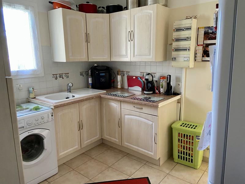 Maison traditionnelle - 136 m² - 7 pièces