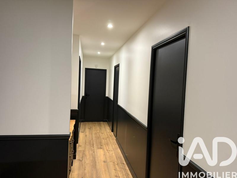 Maison - 145 m² - 5 pièces