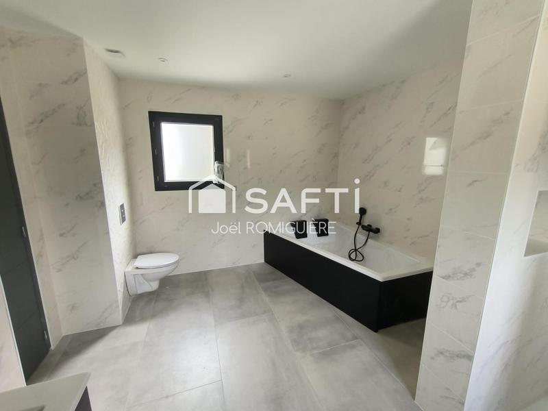 Maison - 164 m² - 5 pièces