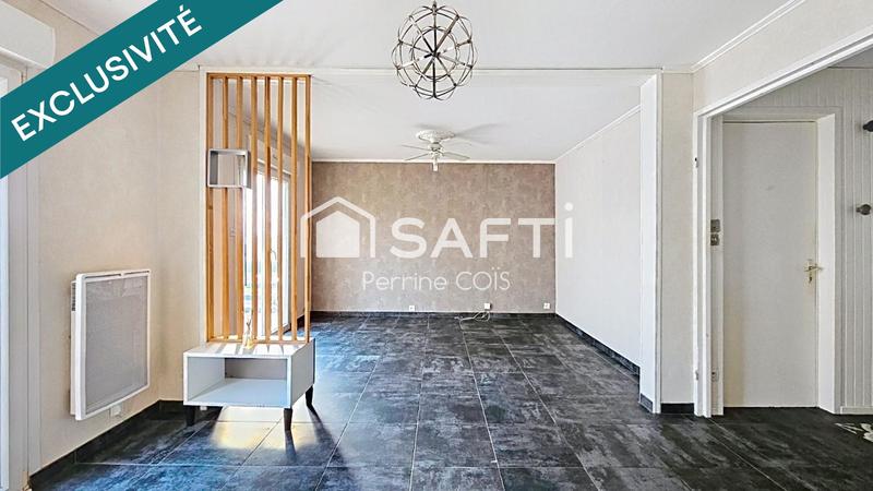 Maison - 113 m² - 5 pièces