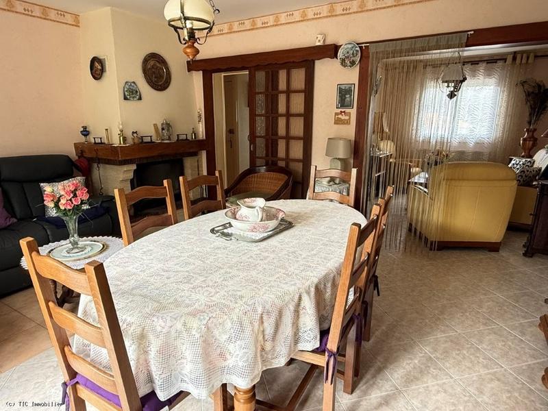 Pavillon - 111 m² - 5 pièces