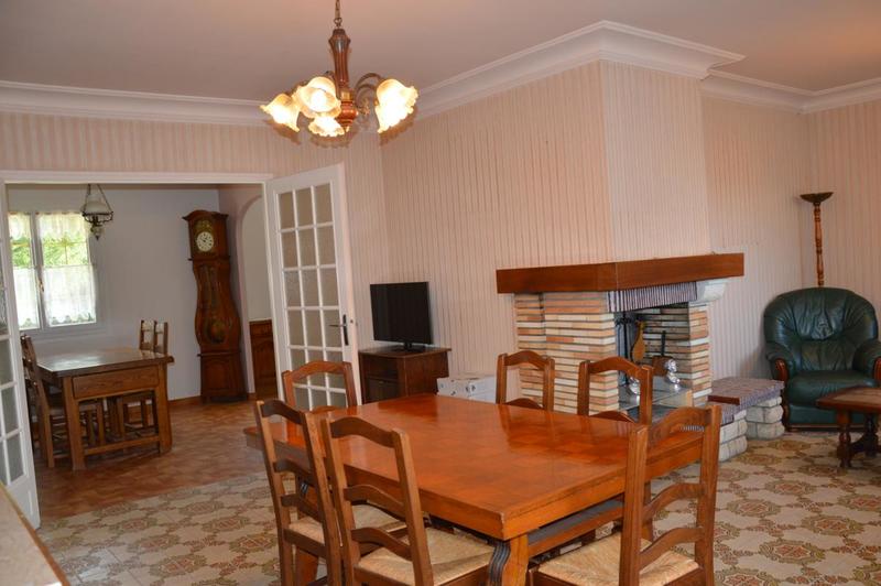 Pavillon - 101 m² - 5 pièces