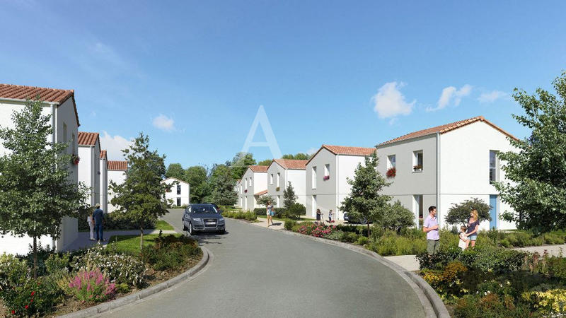 Maison - 84 m² - 4 pièces