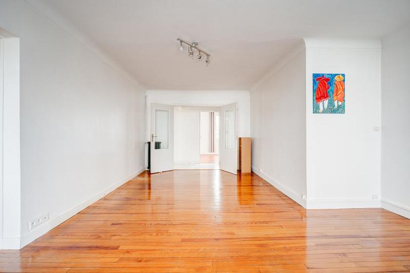 Appartement - 86 m² - 4 pièces