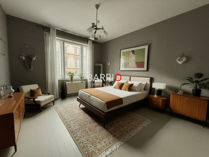 Maison ancienne - 92 m² - 4 pièces