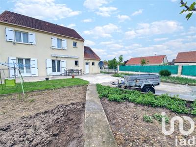 Maison - 150 m² - 7 pièces