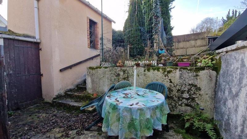 Maison - 69 m² - 3 pièces