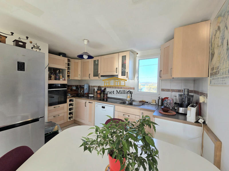 Duplex - 55 m² - 3 pièces