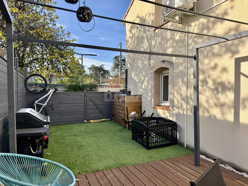 Maison - 132 m² - 5 pièces