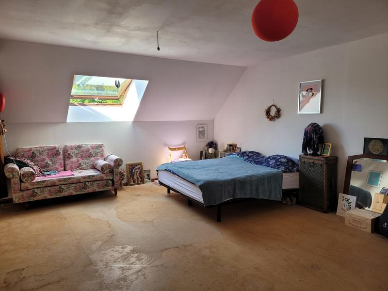 Maison ancienne - 174 m² - 7 pièces