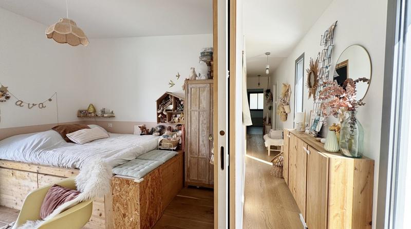 Maison d'architecte - 151 m² - 5 pièces