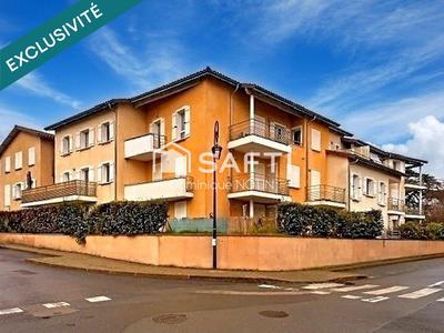 Appartement - 45 m² - 2 pièces