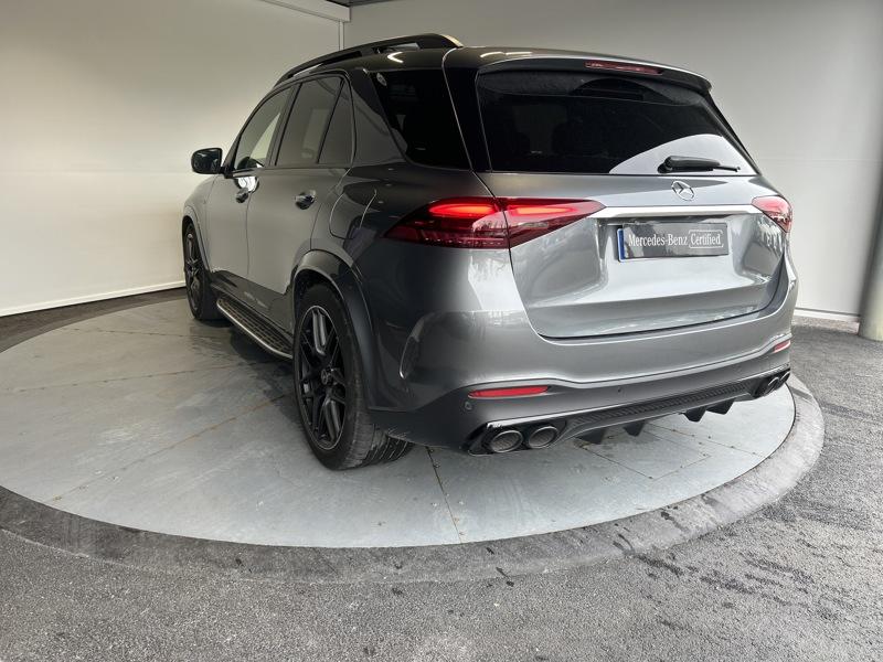 Mercedes Classe Gle Amg 53 Hybride 4matic+