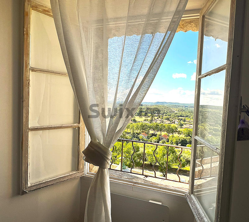 Maison de village - 90 m² - 5 pièces