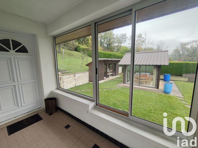 Maison - 200 m² - 8 pièces