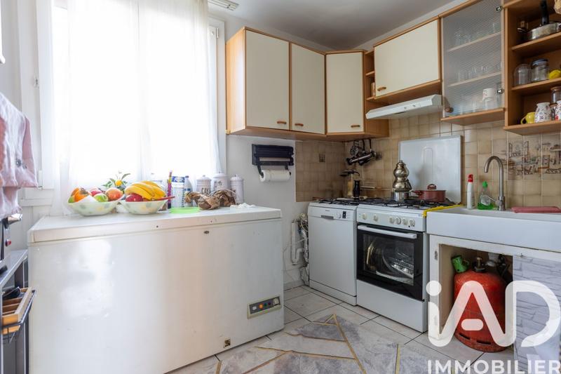 Appartement - 64 m² - 4 pièces