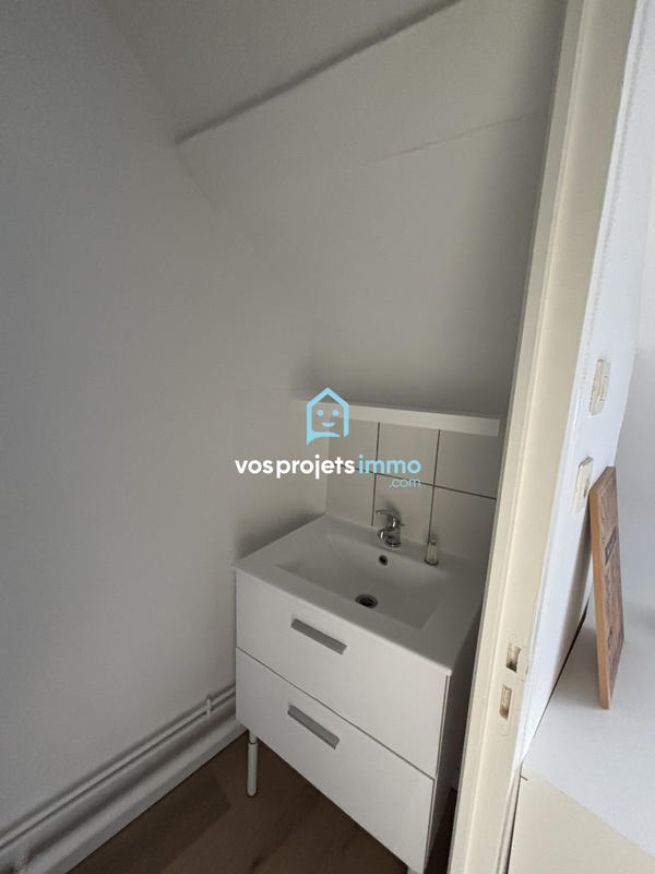 Appartement - 13 m² - 1 pièce