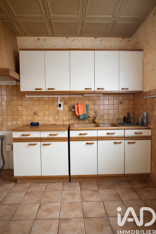 Maison - 103 m² - 5 pièces