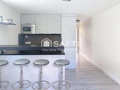 Appartement - 37 m² - 2 pièces