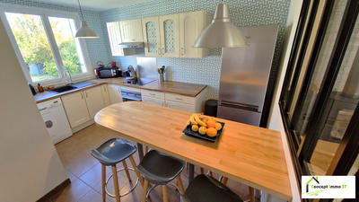 Maison - 128 m² - 6 pièces