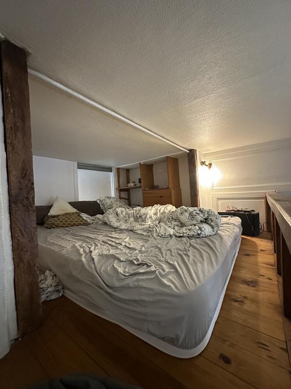 Appartement - 21 m² - 1 pièce