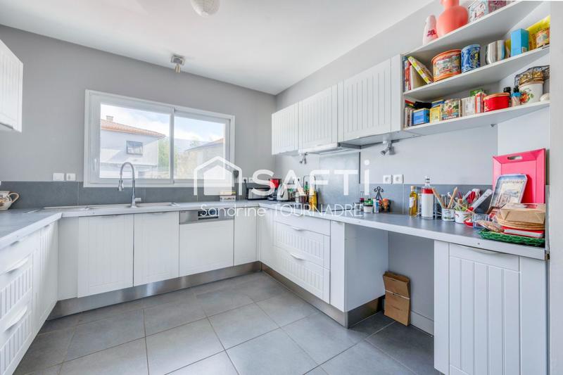 Maison - 139 m² - 7 pièces