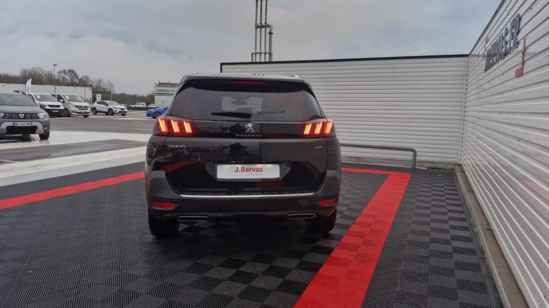 Peugeot 5008 Bluehdi 130ch Ss Eat8 Gt