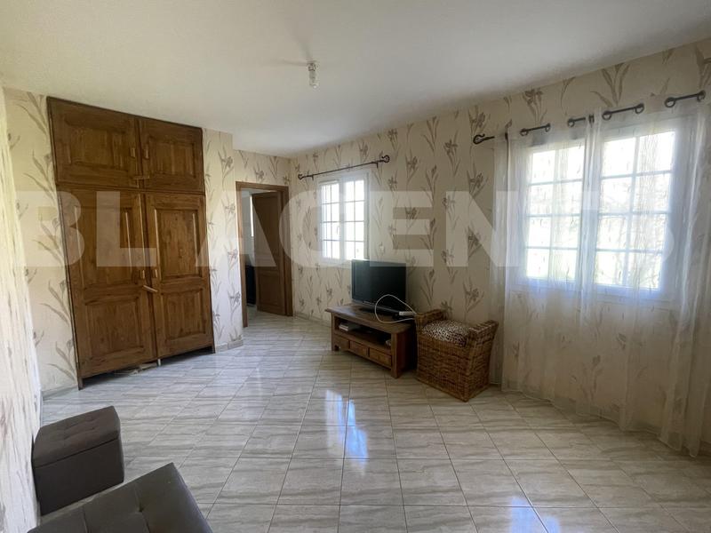 Maison - 150 m² - 6 pièces