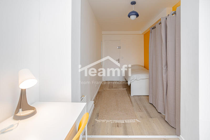 Appartement - 12 m² - 1 pièce