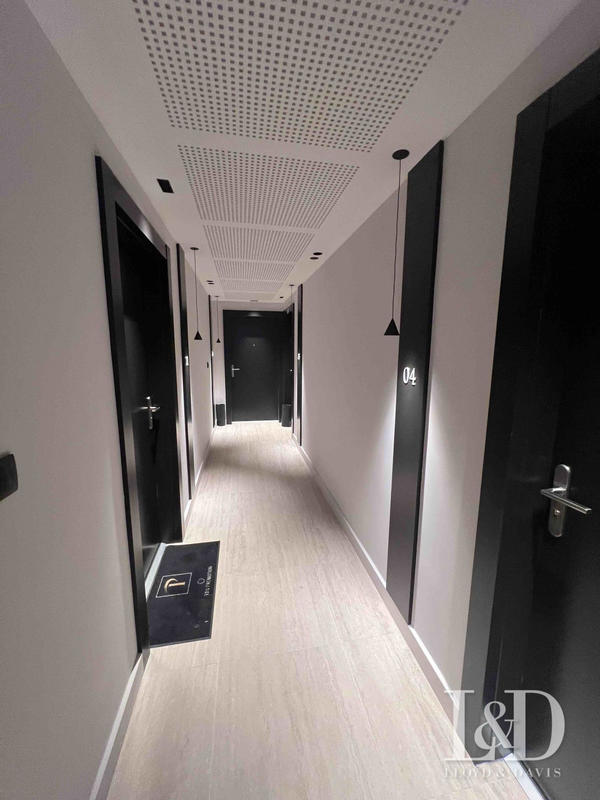 Appartement - 76 m² - 3 pièces